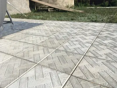 Тротуарная плитка Ялта